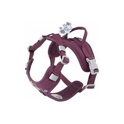 Hurtta Postroj pro psa ECO Weekend Warrior Eggplant PREMIUM