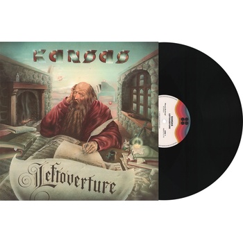 KANSAS: LEFTOVERTURE LP