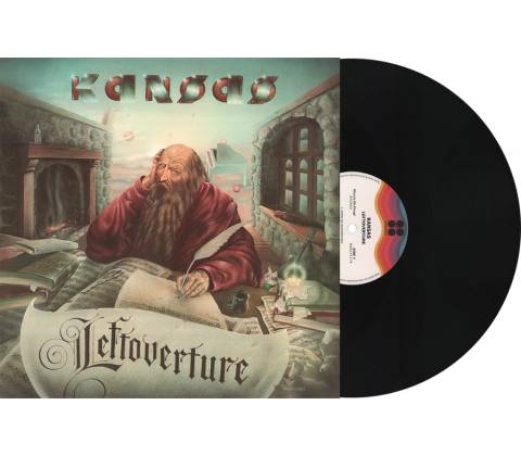 KANSAS: LEFTOVERTURE LP