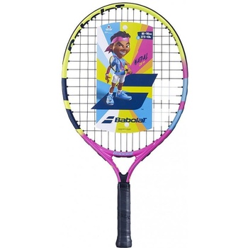 Image 1 of Babolat Тенис ракета Babolat NADAL JUNIOR 19 2024 (140496-100 -7X0)