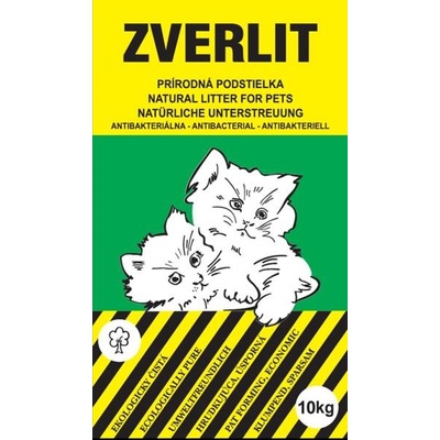 Zverlit Cat Zelený 10 kg