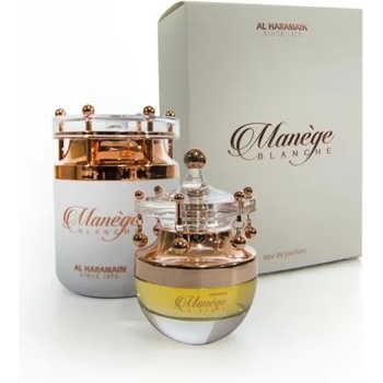 Image 1 of Al Haramain Manege Blanche EDP 75 ml