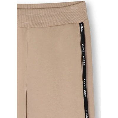 Marc Jacobs Детски памучен спортен панталон Marc Jacobs (W60805.102.108)