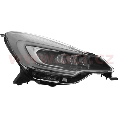 přední světlo BI-XENON+LED VALEO (prvovýroba) P 0952986V