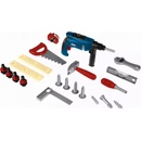 Dedra dětský aku vrtací šroubovák s nářadím