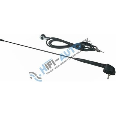 MGB uni AM-FM anténa strešná 43cm