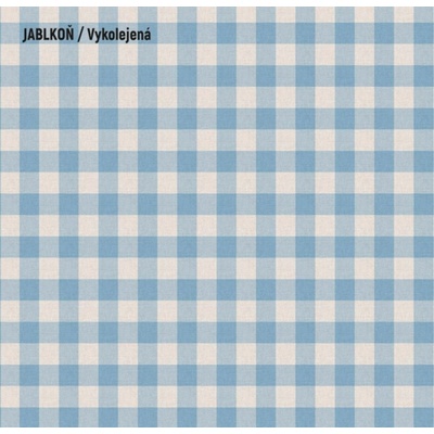 Jablkoň - Vykolejená