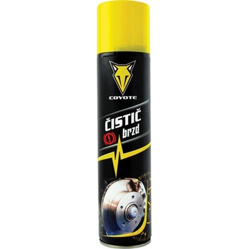 Coyote Čistič brzdových kotúčov 400 ml