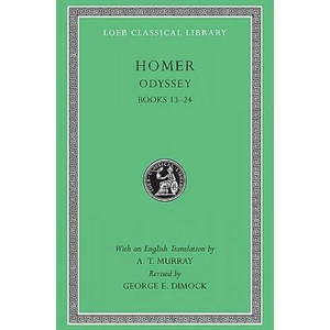 Odyssey (ISBN: 9780674995628)