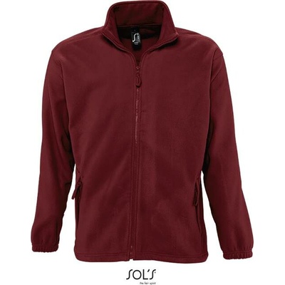Sol's North Women Burgundy
