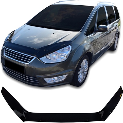 Plastový kryt kapoty LONG - deflektor FORD S-Max, 2010-2015