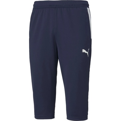 Puma Team Liga Training 3/4 tm.modré