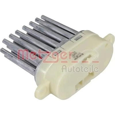 METZGER Odpor vnitřního tlakového ventilátoru GREENPARTS MTG 0917791