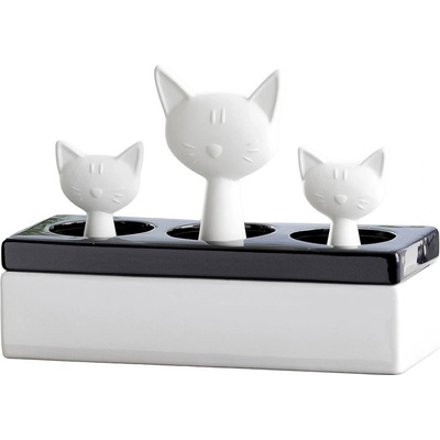 Wenko Keramický zvlhčovač bílý 3 kočky 52608500 – Sleviste.cz
