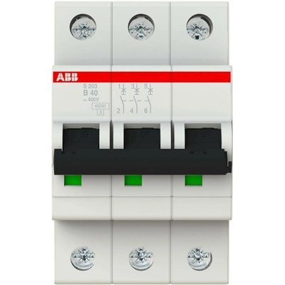 ABB S203-B40 2CDS253001R0405