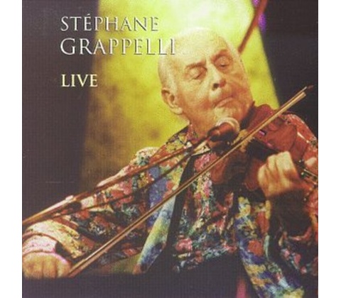 Stephane Grappelli - Live