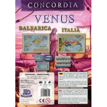 Concordia - Balearica / Italia