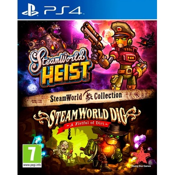 Steam World Collection