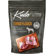 Kudo Dog Junior Medium&Maxi Turkey & Duck 12 kg