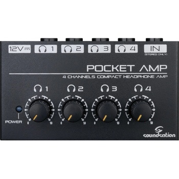 Soundsation POCKET-AMP