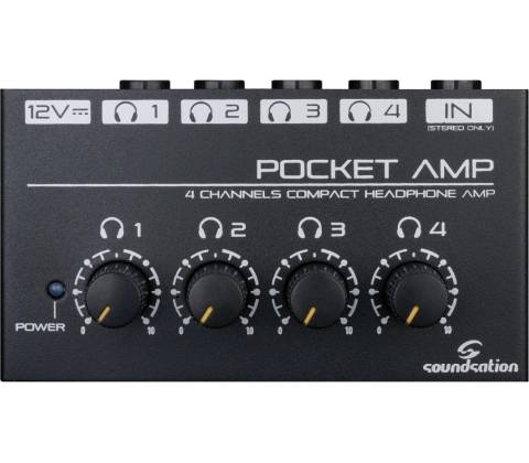 Soundsation POCKET-AMP