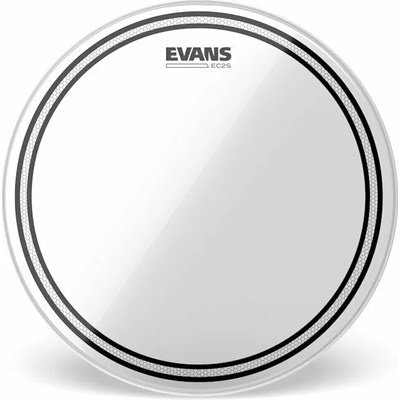 Evans TT13EC2S EC2 Clear 13" Kожа за барабан (TT13EC2S)