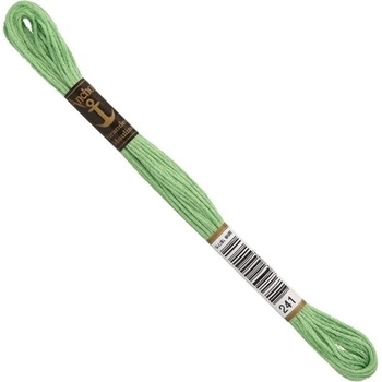 Anchor Stranded Cotton 00241 8 m Прежда за бродиране (4635000-00241)