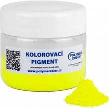 Polycol Reflexní pigment žlutá 50 g