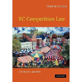 EC Competition Law | Giorgio Monti