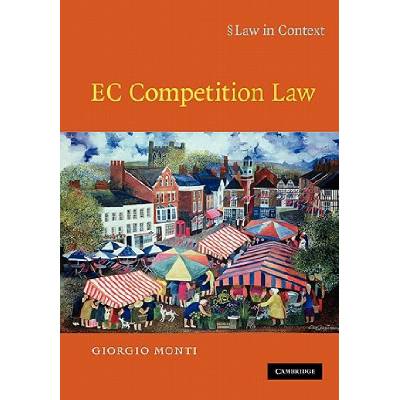 EC Competition Law | Giorgio Monti