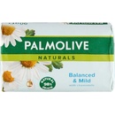 Mydlá Palmolive Naturals Balanced & Mild Tuhé mydlo 90 g