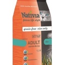 Nativia Cat Adult losos & rýže Active 1,5 kg