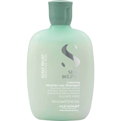 ALFAPARF Milano SDL Scalp Relief Успокояващ шампоан за чувствителен скалп, 250 ml
