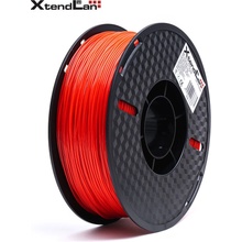 XtendLAN TPU červený 1,75mm, 1kg