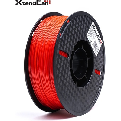 XtendLAN TPU červený 1,75mm, 1kg