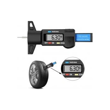 Paolo Дълбокомер за гуми - 021