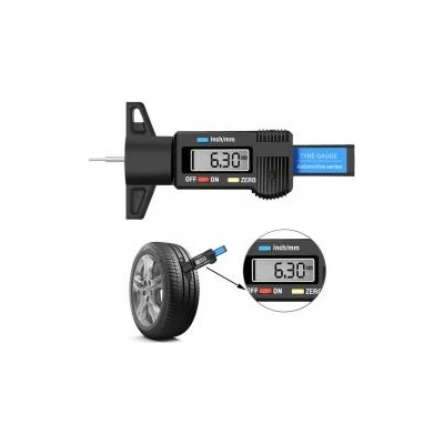 Paolo Дълбокомер за гуми - 021