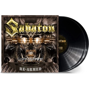 Nuclear Blast Sabaton: Metalizer Re-Armed - 2Vinyl (LP) (057364)