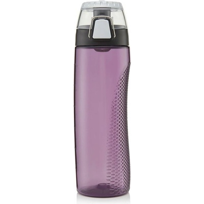 Thermos Hydratačná fľaša s počítadlom 710 ml Fialová