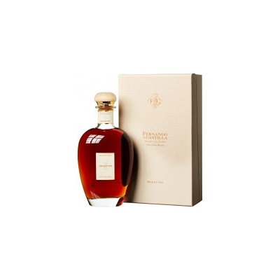 Fernando de Castilla Solera Gran Reserva Selecto Brandy 40% 0,7 l (holá láhev)