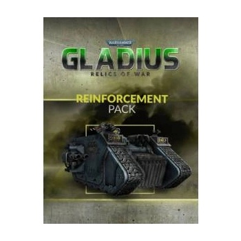 Slitherine Warhammer 40,000 Gladius Relics of War Reinforcement Pack DLC (PC)