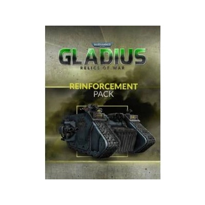 Slitherine Warhammer 40,000 Gladius Relics of War Reinforcement Pack DLC (PC)