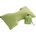 Cocoon Възглавница за пътуване Cocoon Ultralight Lumbar Support Pillow Pillow - Wasabi / Grey - размер 42x21x11 cm (557-0269-0211)
