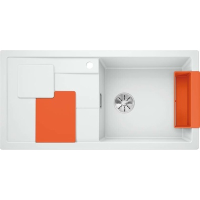 Blanco SITY XL 6 S bílá led