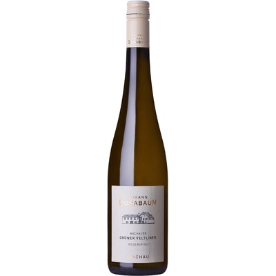 Johann Donabaum Grüner Veltliner Federspiel Wachauer Suché bílé 2025 12% 0,75 l (holá láhev)