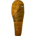 The North Face Пухен спален чувал The North Face Gold Kazoo Down sleeping bag - Citrine Yellow - размер Body Size: 183 cm (513-1765-0212) Спален чувал
