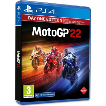 MotoGP 22 (D1 Edition)