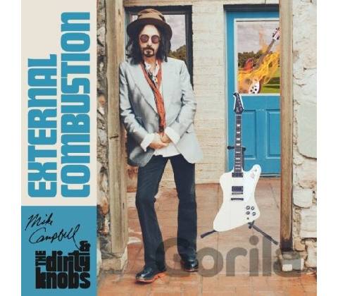 Mike Campbell & The Dirty Knobs LP