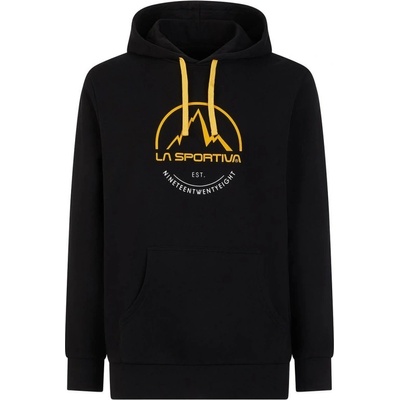 La Sportiva Logo Hoody black