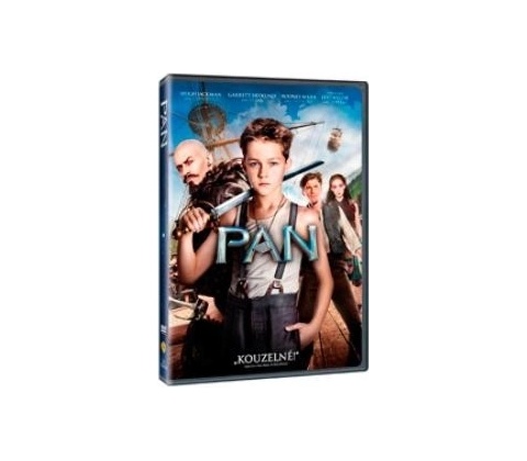 Petr Pan DVD